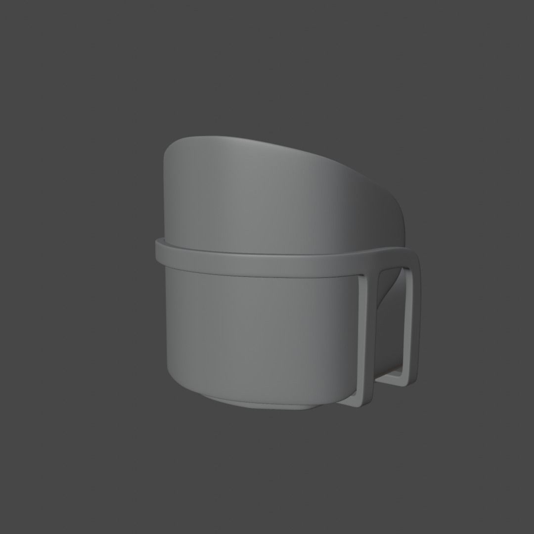 Unique Modern Sofa for Minimalist Interior Design Free low-poly 3D model_15