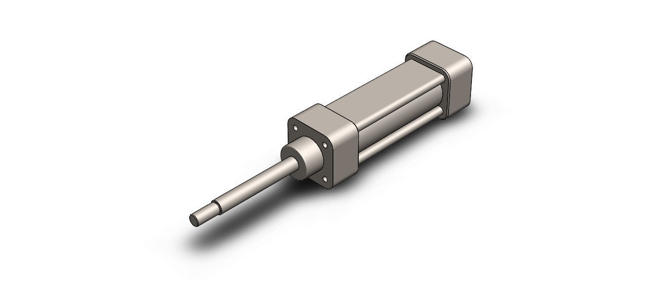 Cylinder Micro 0047260070 - Cilindro Micro 0047260070 3D model_1