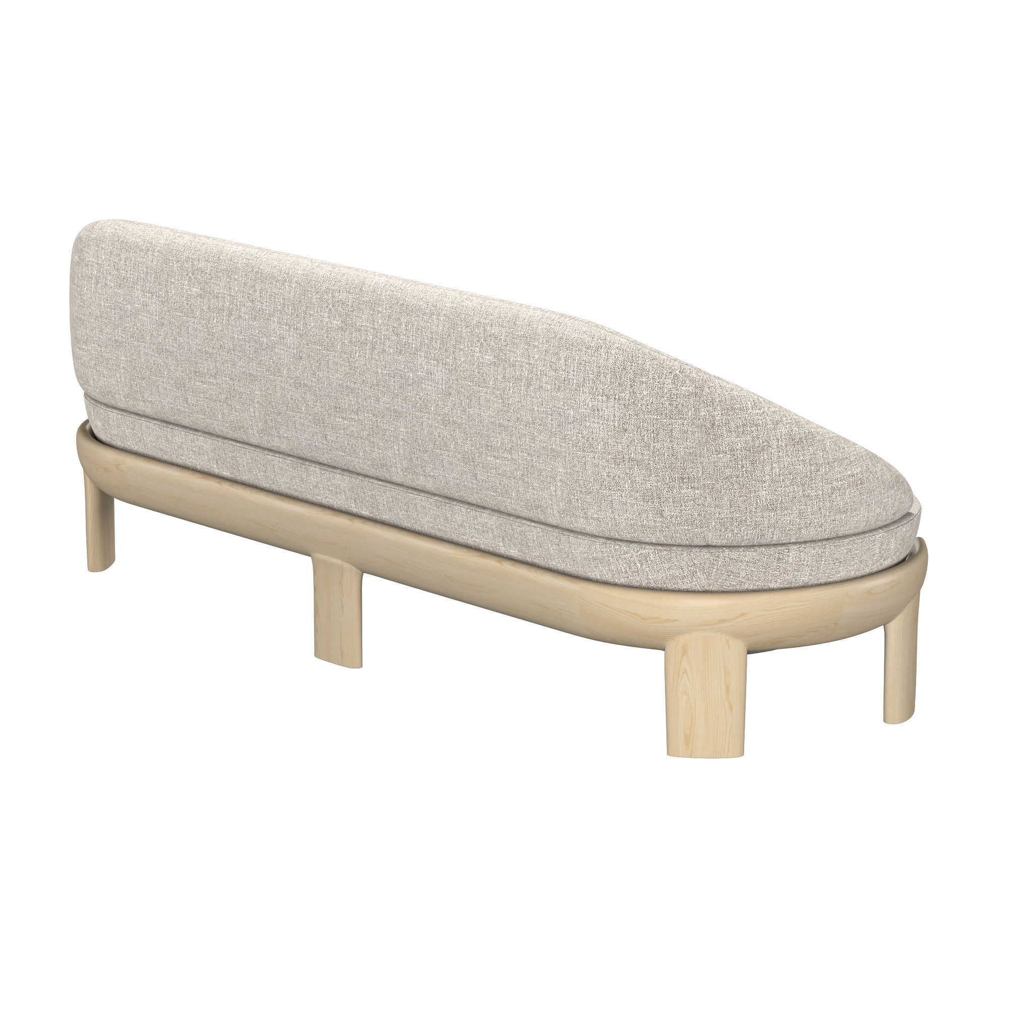 BAGATELLE sofa by Maxime Boutillier 3D model_5