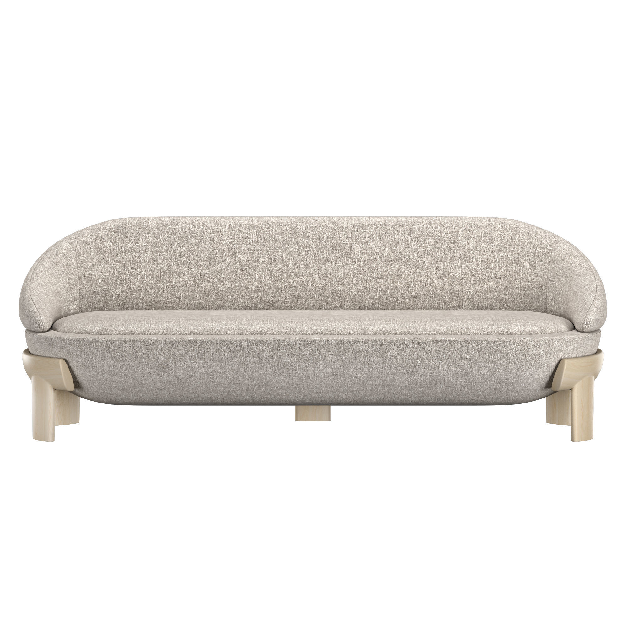 BAGATELLE sofa by Maxime Boutillier 3D model_2