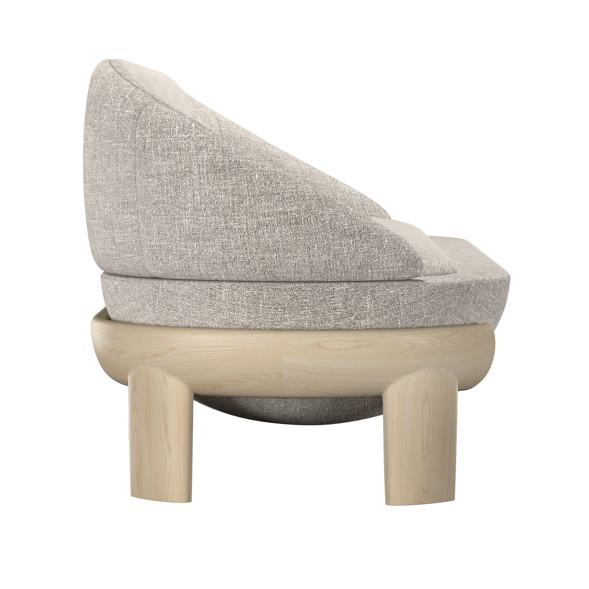 BAGATELLE sofa by Maxime Boutillier 3D model_4