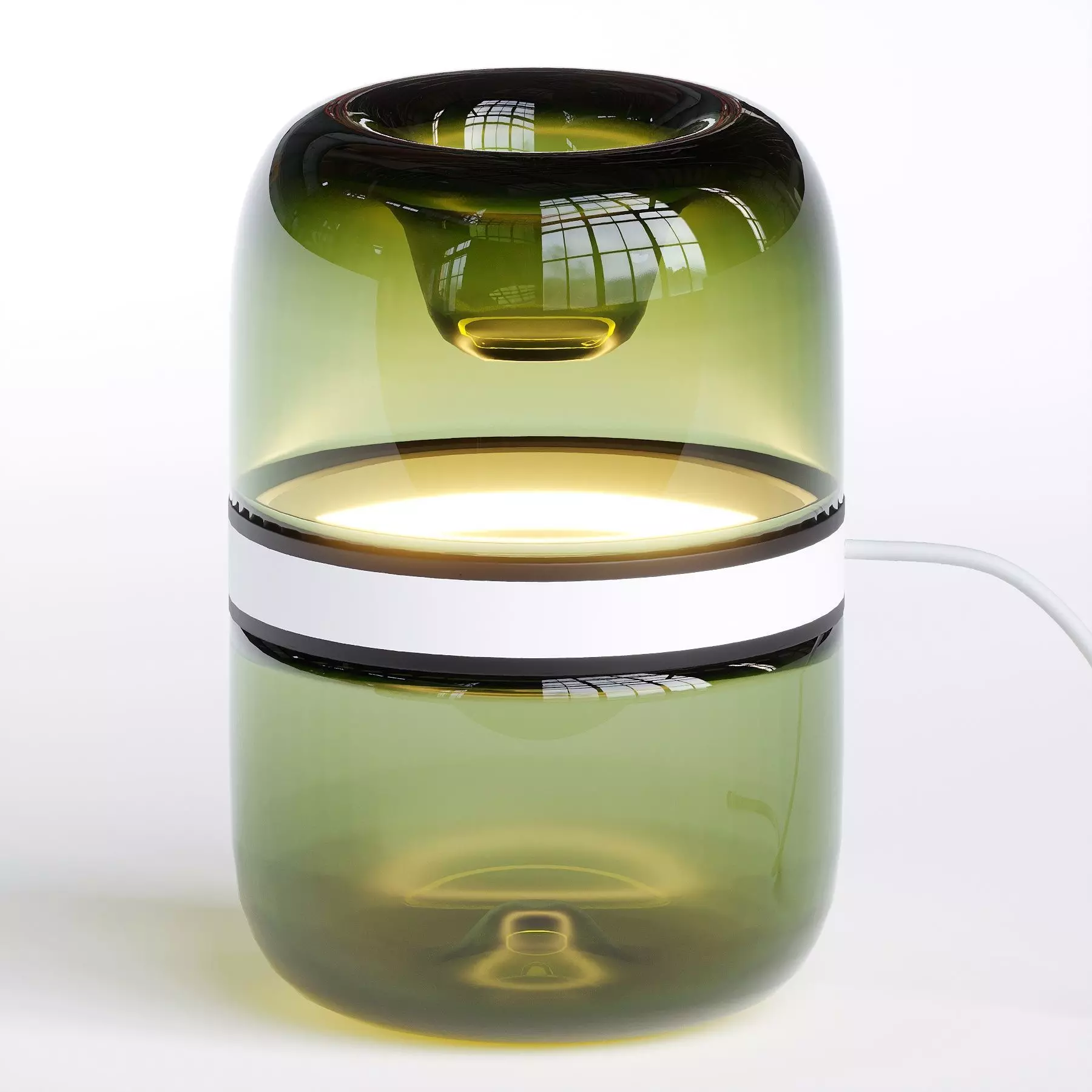 DEMI LAMP 3D print model