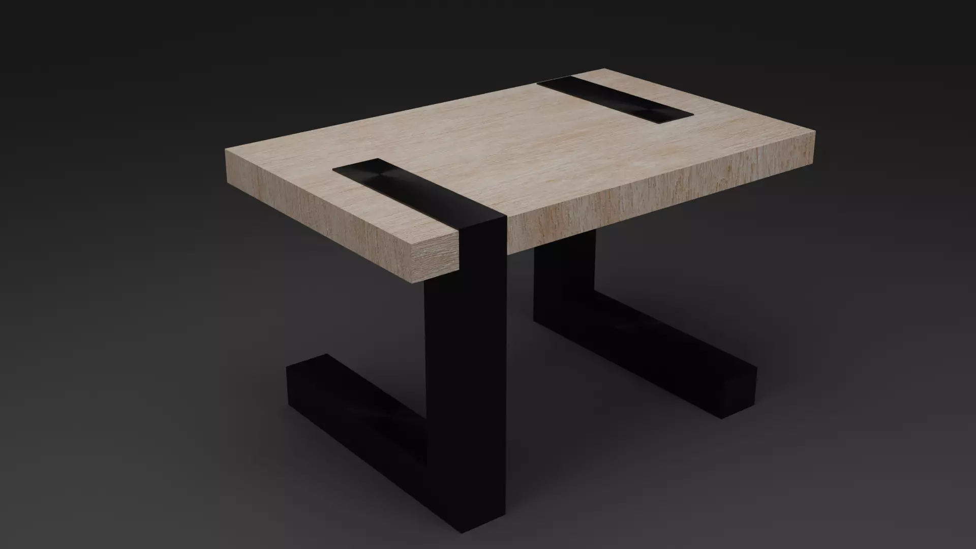 Crazy Coffee Table Free 3D model_0