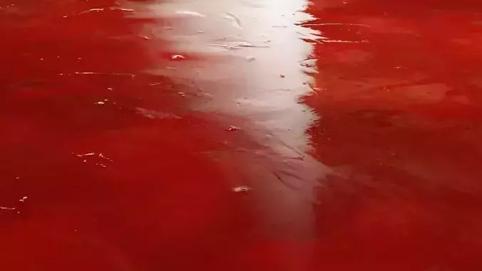 Blood PBR Texture Texture