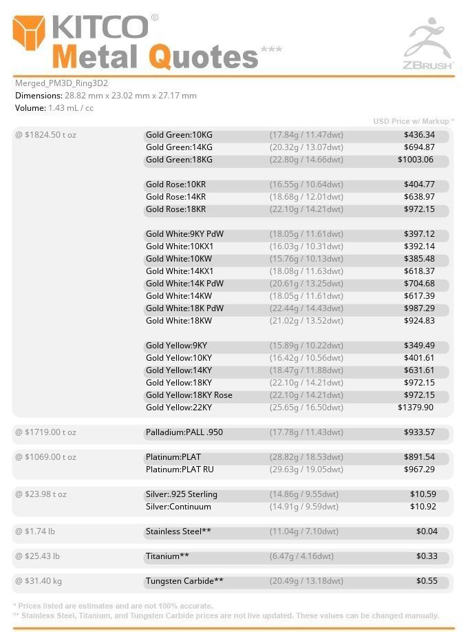 Lotus Flower Set 3D print model_5