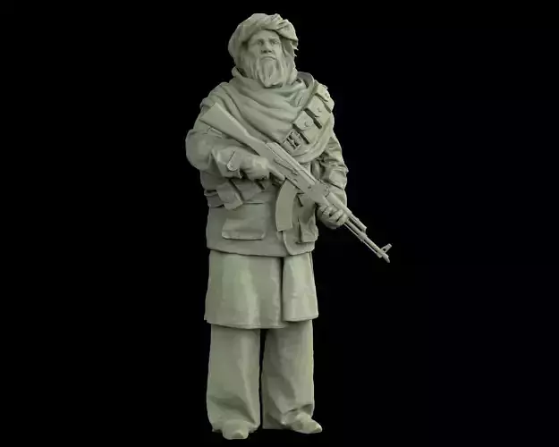 Taliban soldier 01