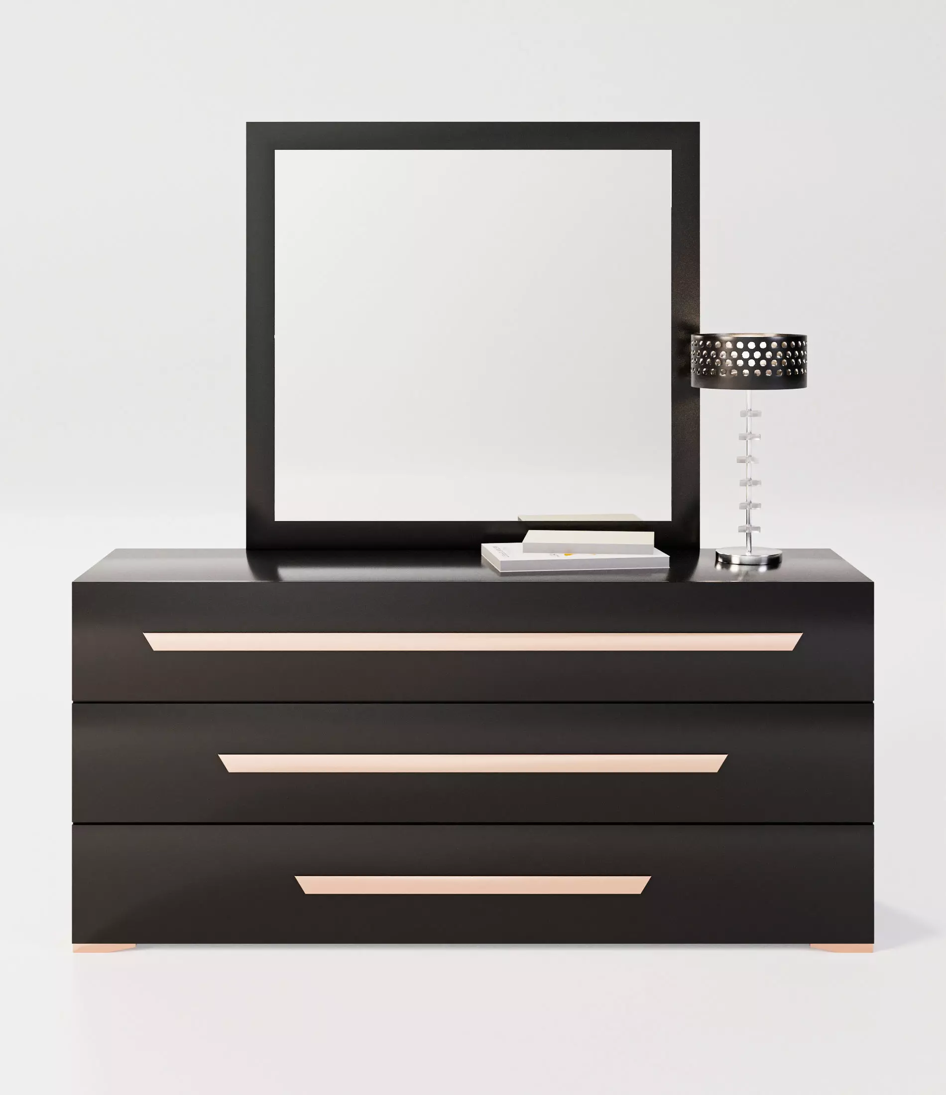 Free Drawer Free 3D model_0