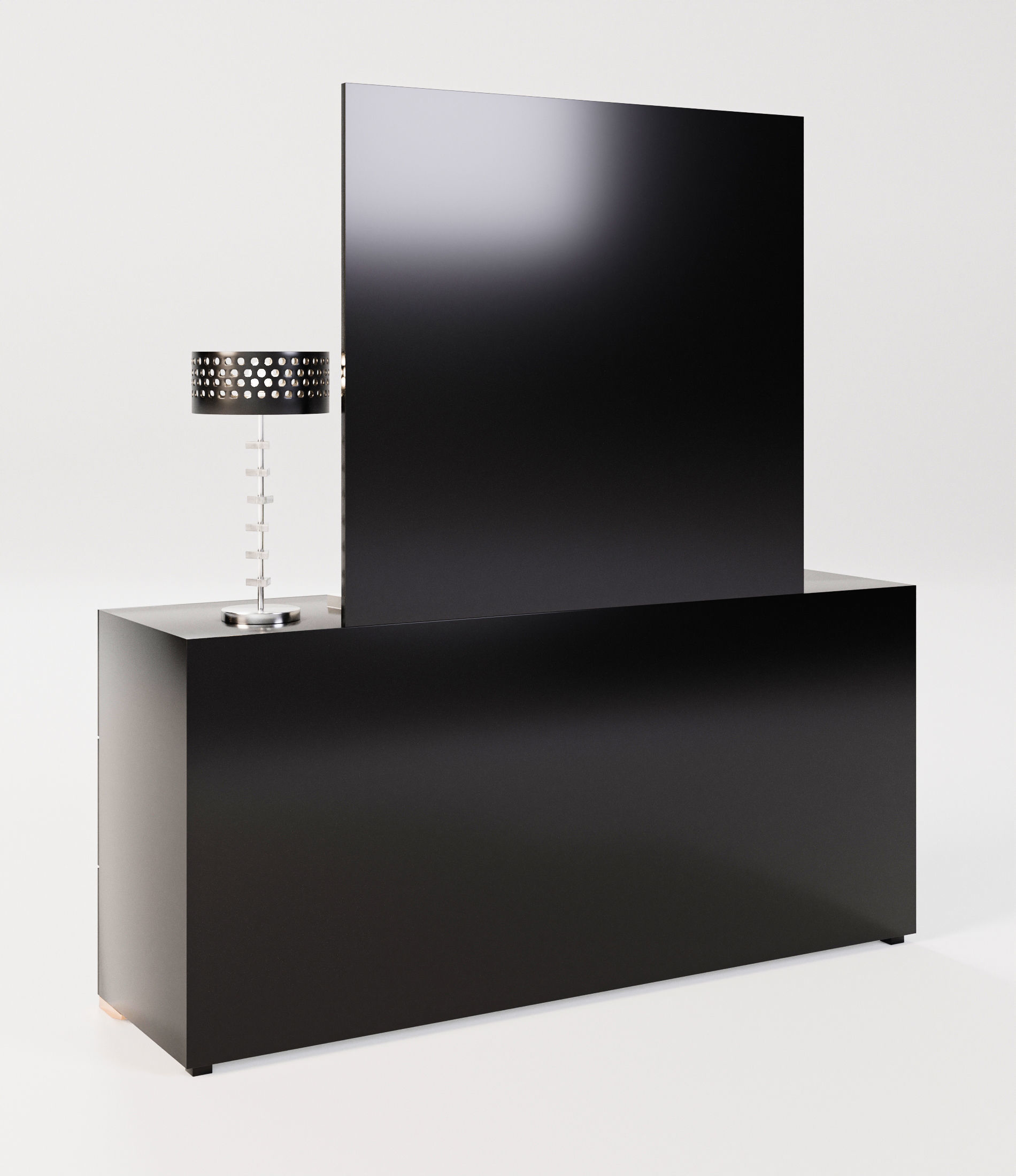 Free Drawer Free 3D model_3