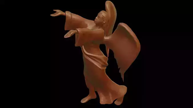 Angel Miniature