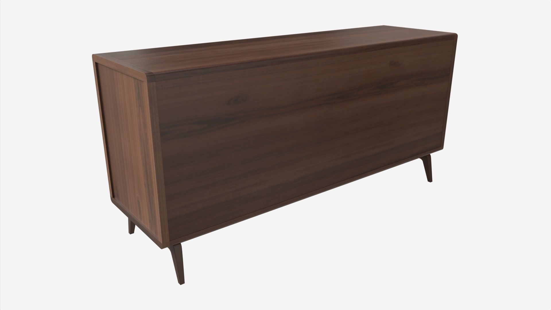Large Sideboard Ercol Lugo 3D model_1