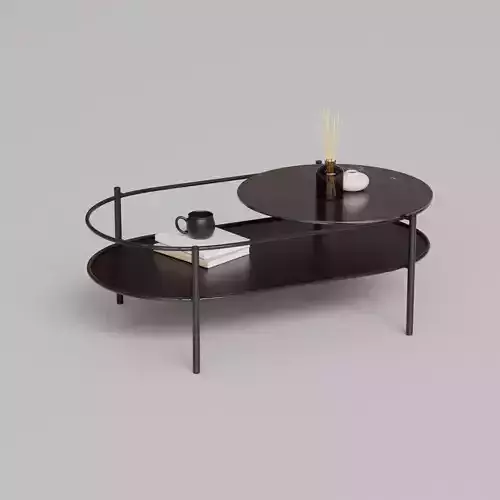 Table - Living room Coffee Table 02