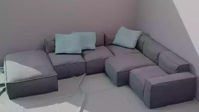Modern Sofa