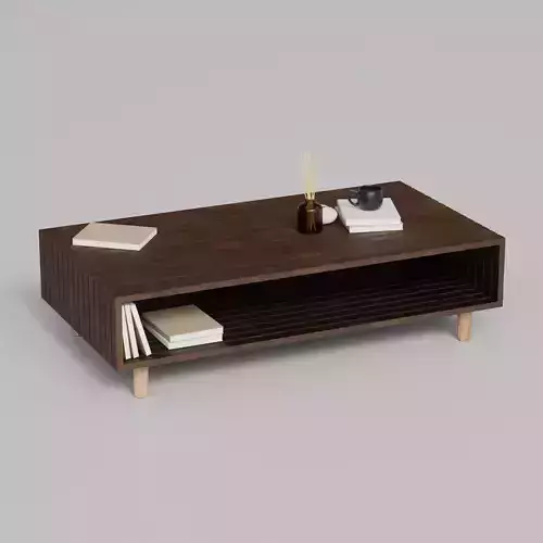 Table - Living room Coffee Table 03