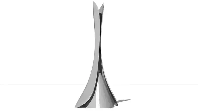 0043 - Tower Landmark - 001 3D model