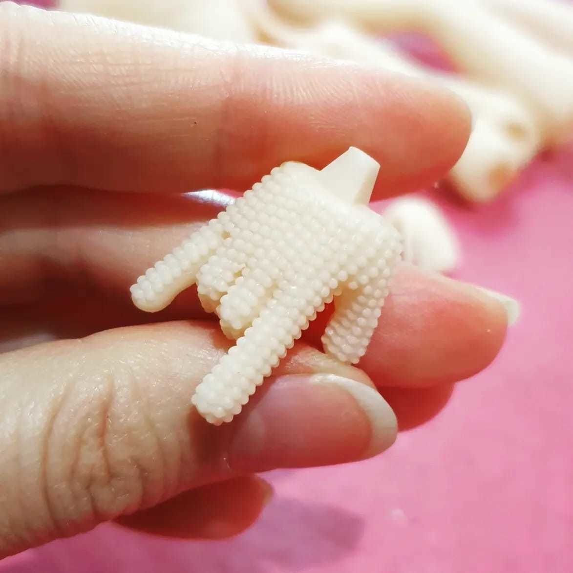 MICHAEL JACKSON 3D print model_21