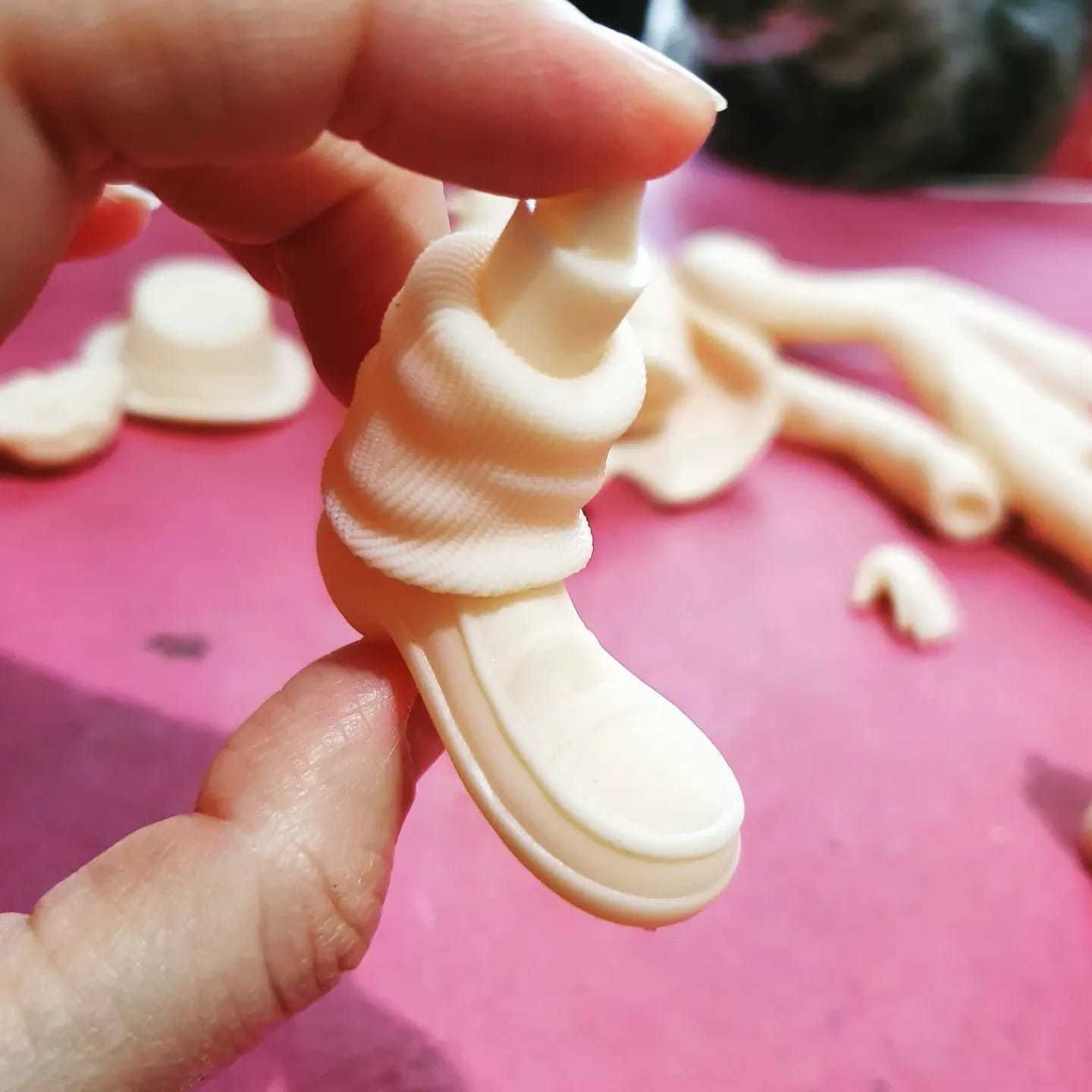 MICHAEL JACKSON 3D print model_19