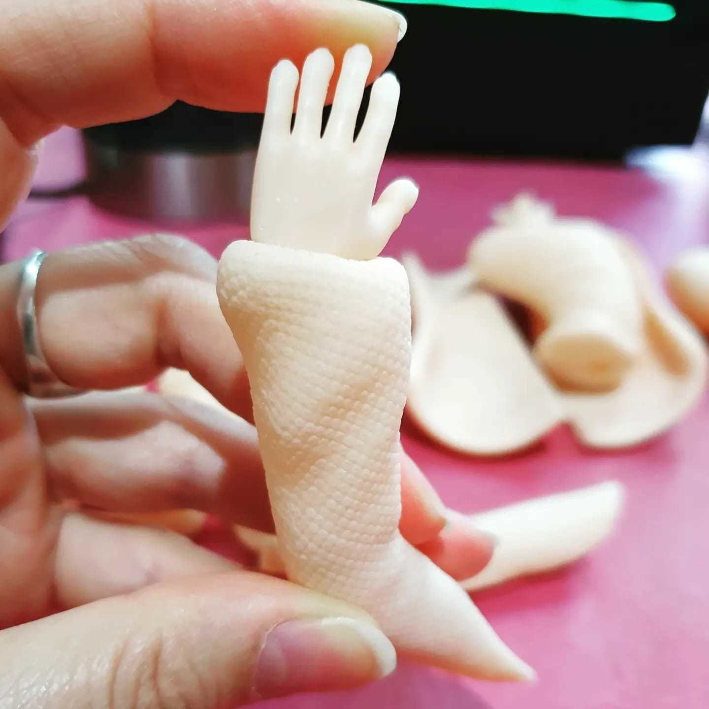 MICHAEL JACKSON 3D print model_23