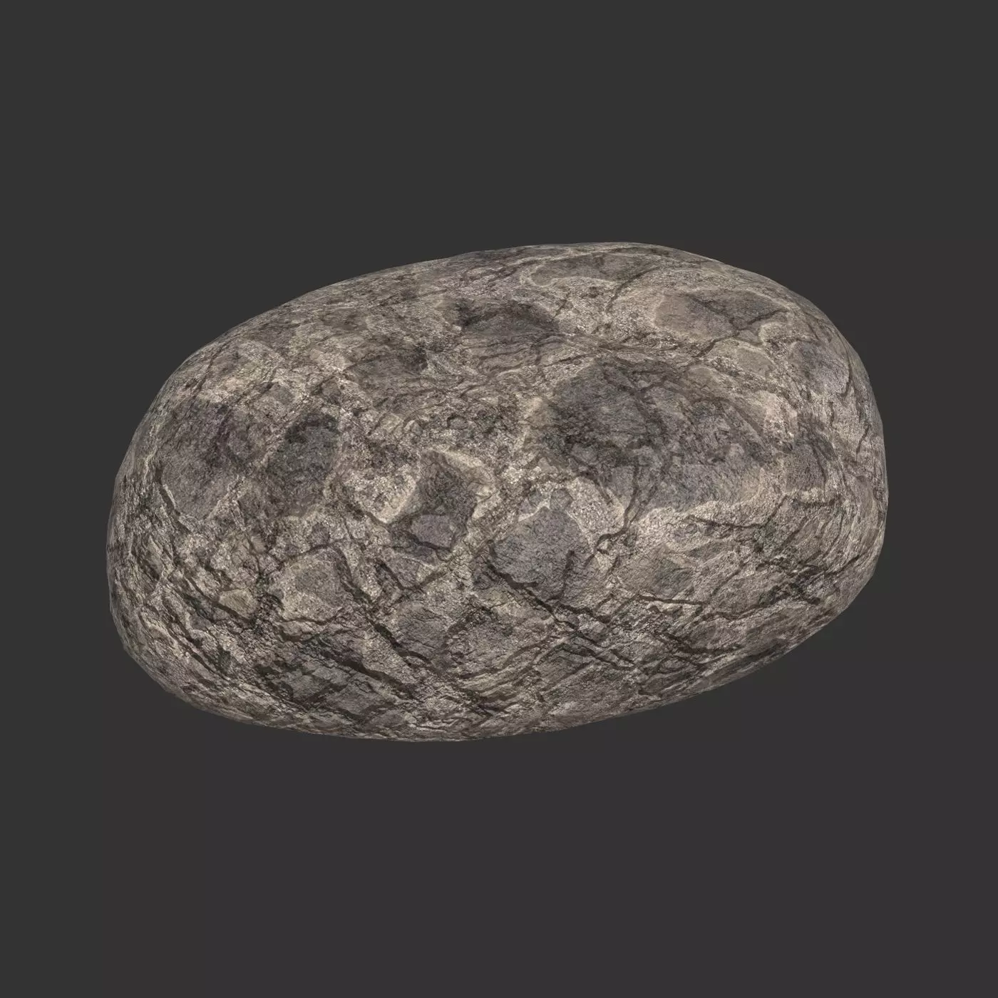 Stone 05 3D model