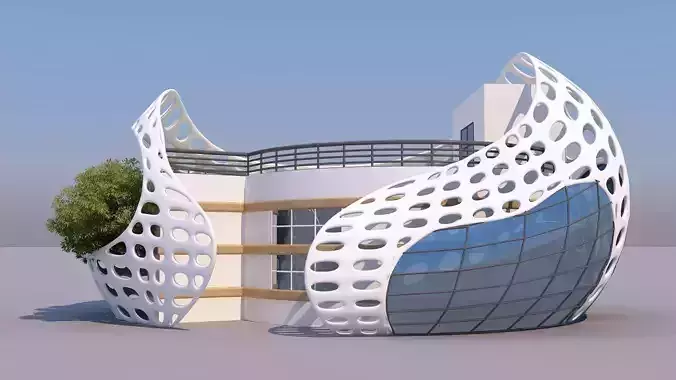 0049 - Chalet - Villa Organic