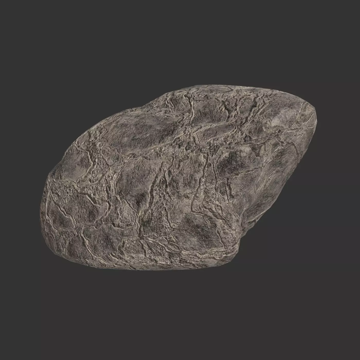 Stone 08 3D model