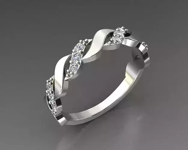 jewelry ring twist