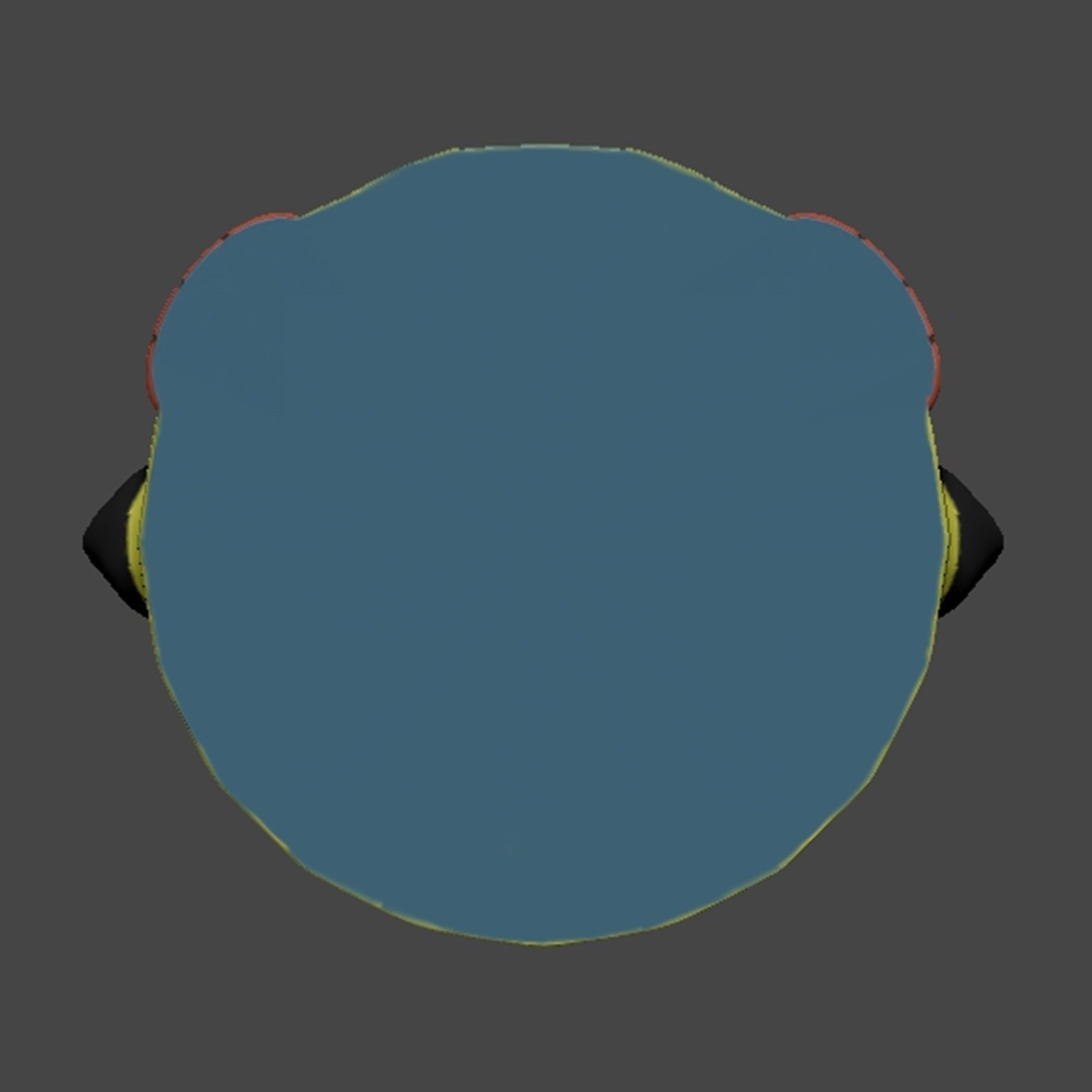 Pokemon Pikachu House 3D print model_17