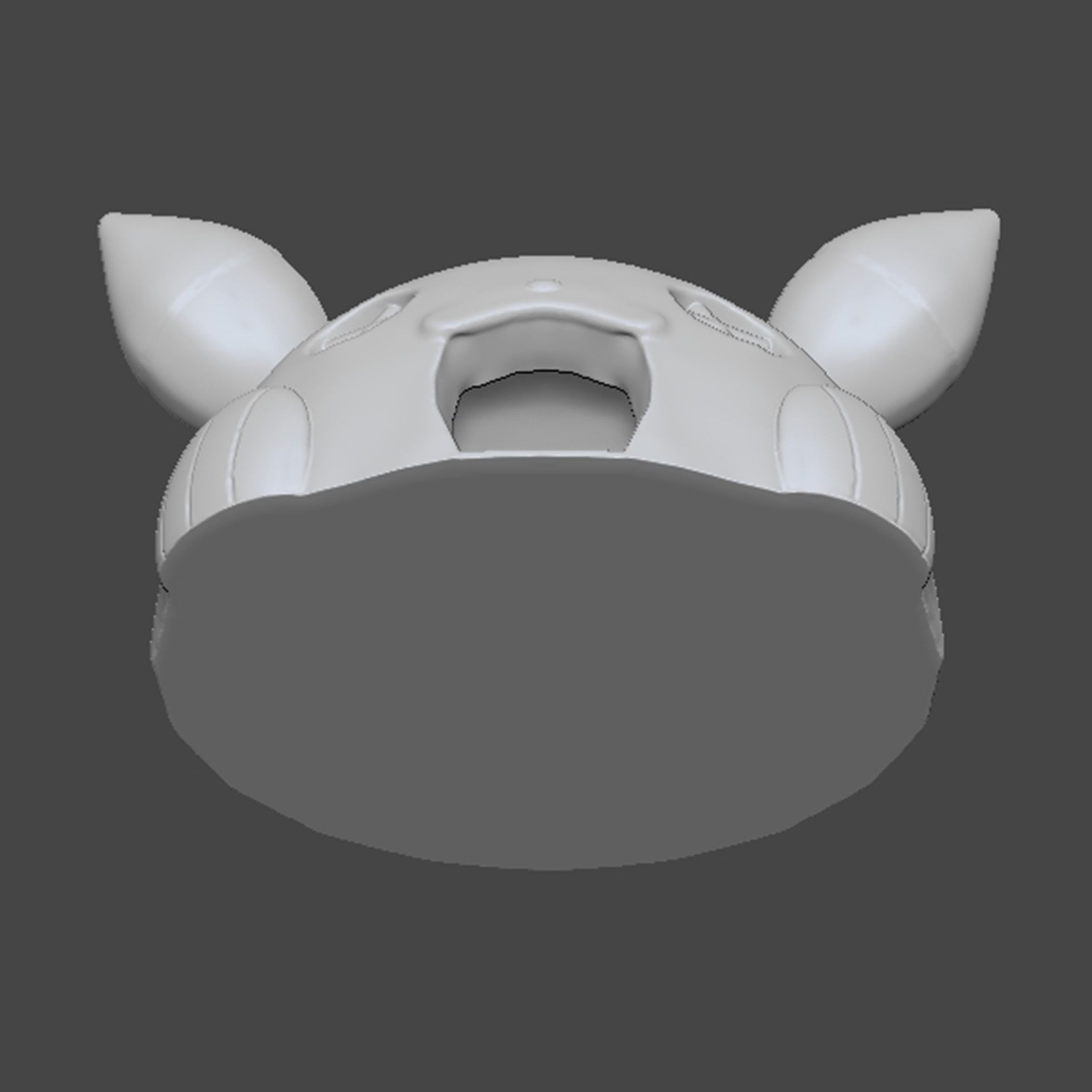 Pokemon Pikachu House 3D print model_16