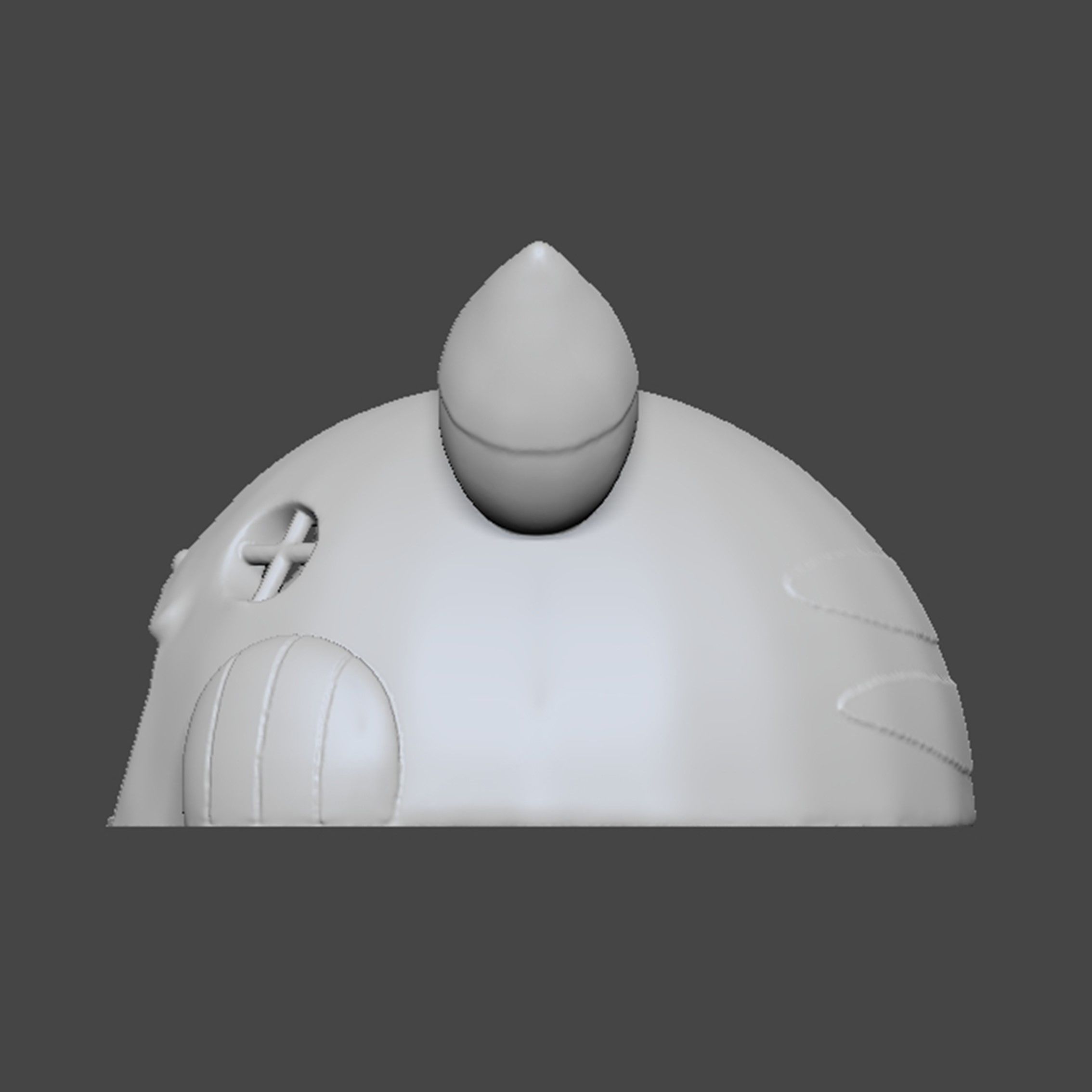 Pokemon Pikachu House 3D print model_6