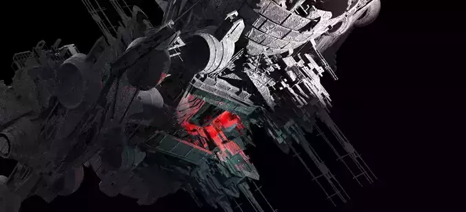 Horizon Deep space rig 2 