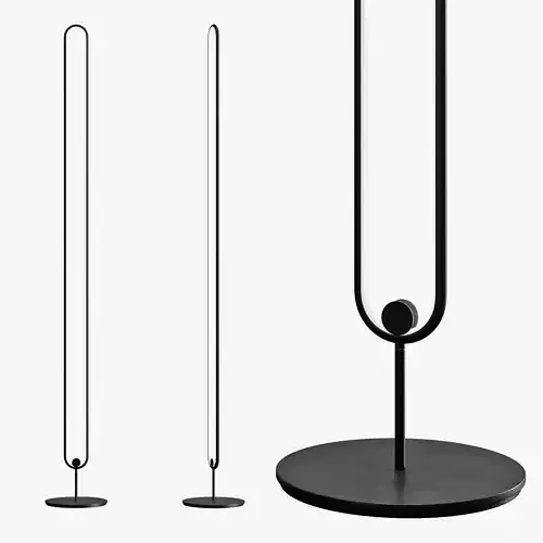 Domosvet design stapl led lamp 3D model