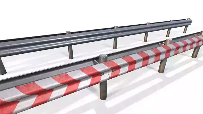 Modular Highway Fencing