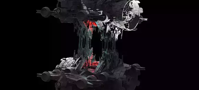 Horizon Deep space rig 5