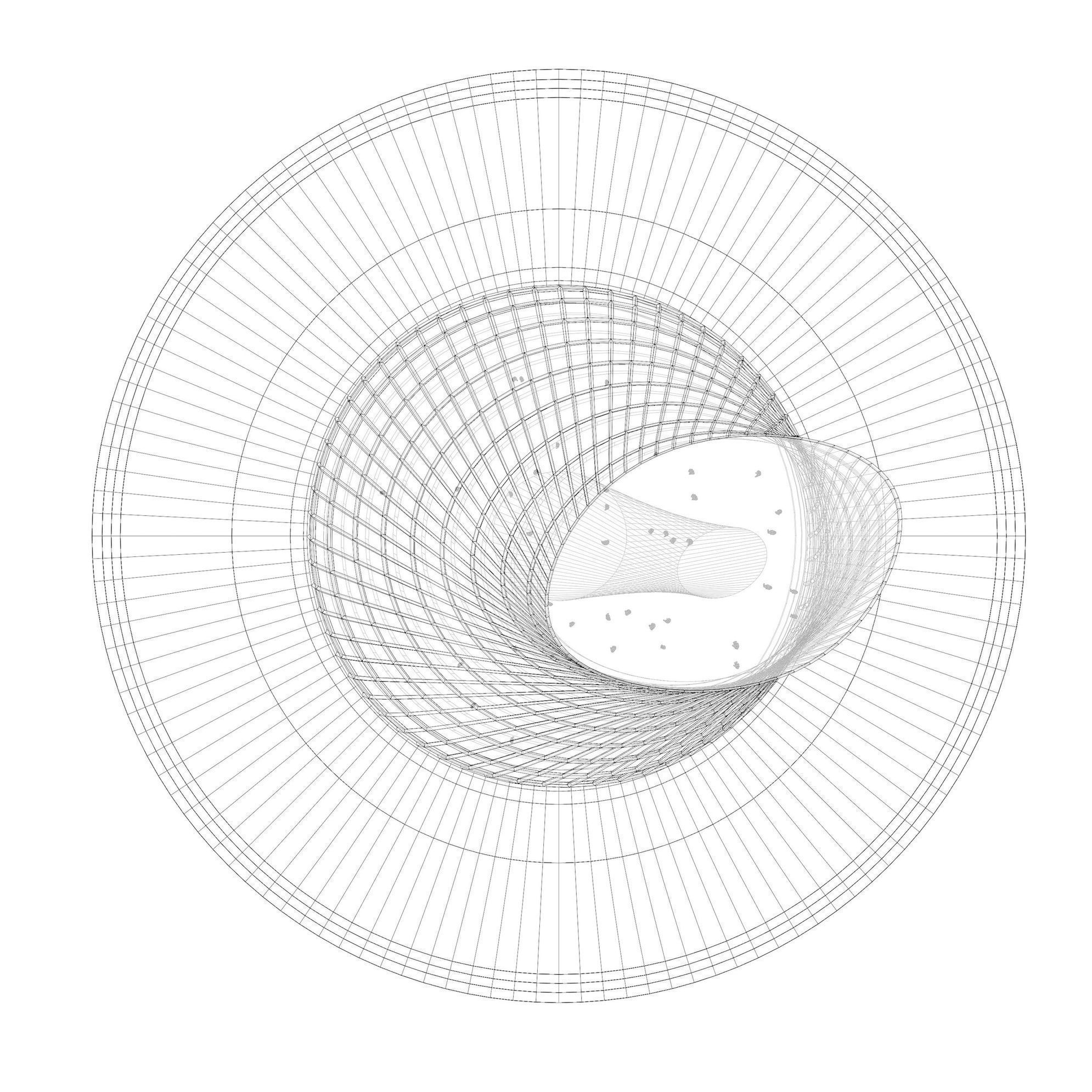 Building in concept 23-0001 3D model_11