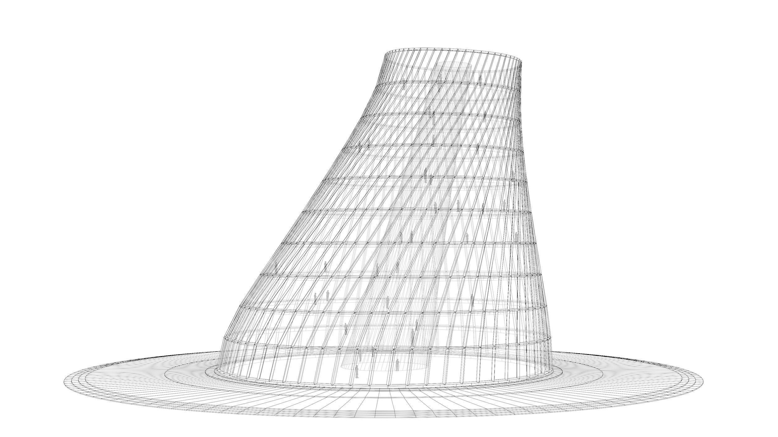 Building in concept 23-0001 3D model_6