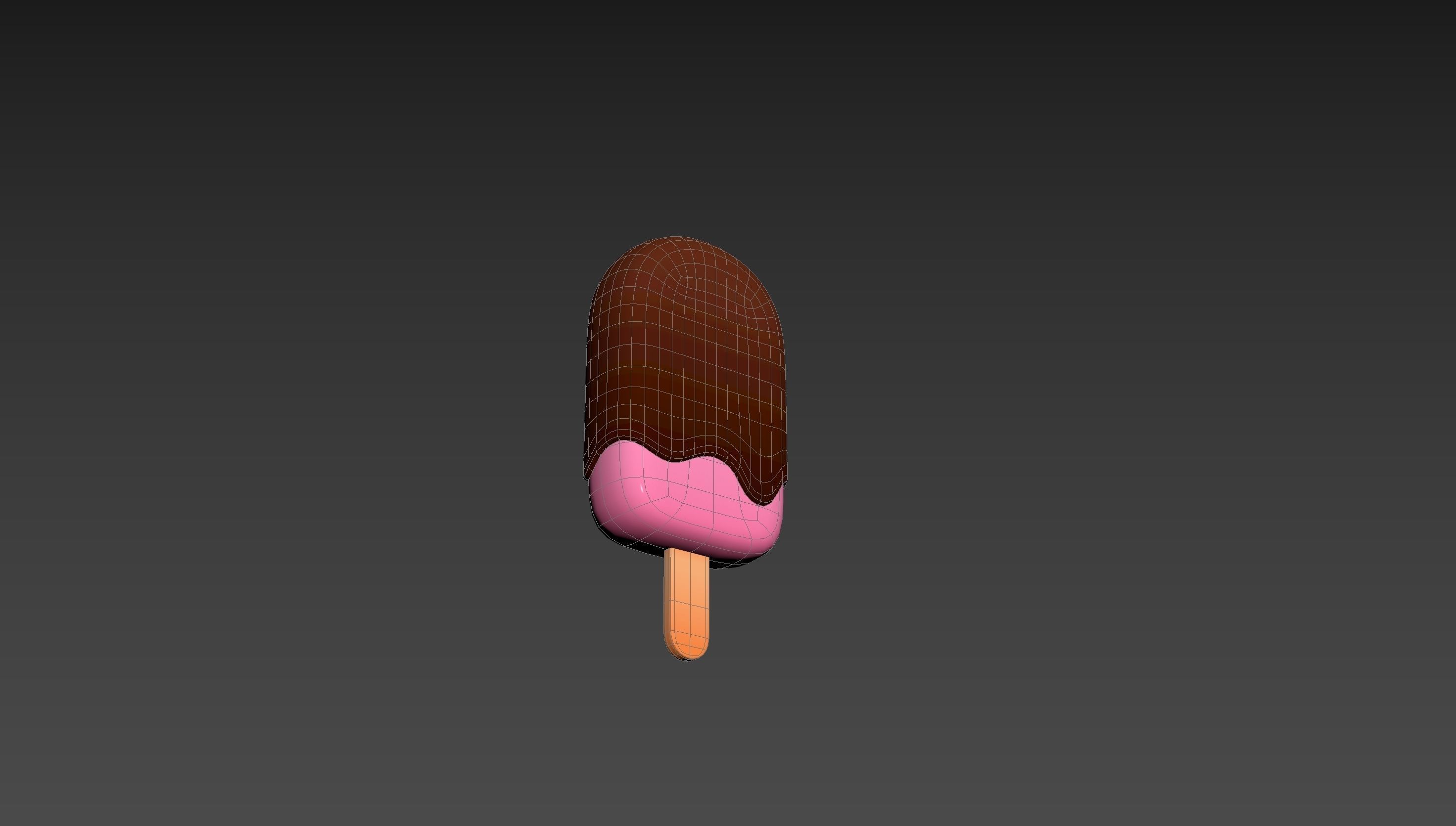 Prop208 Popsicle 3D model_19
