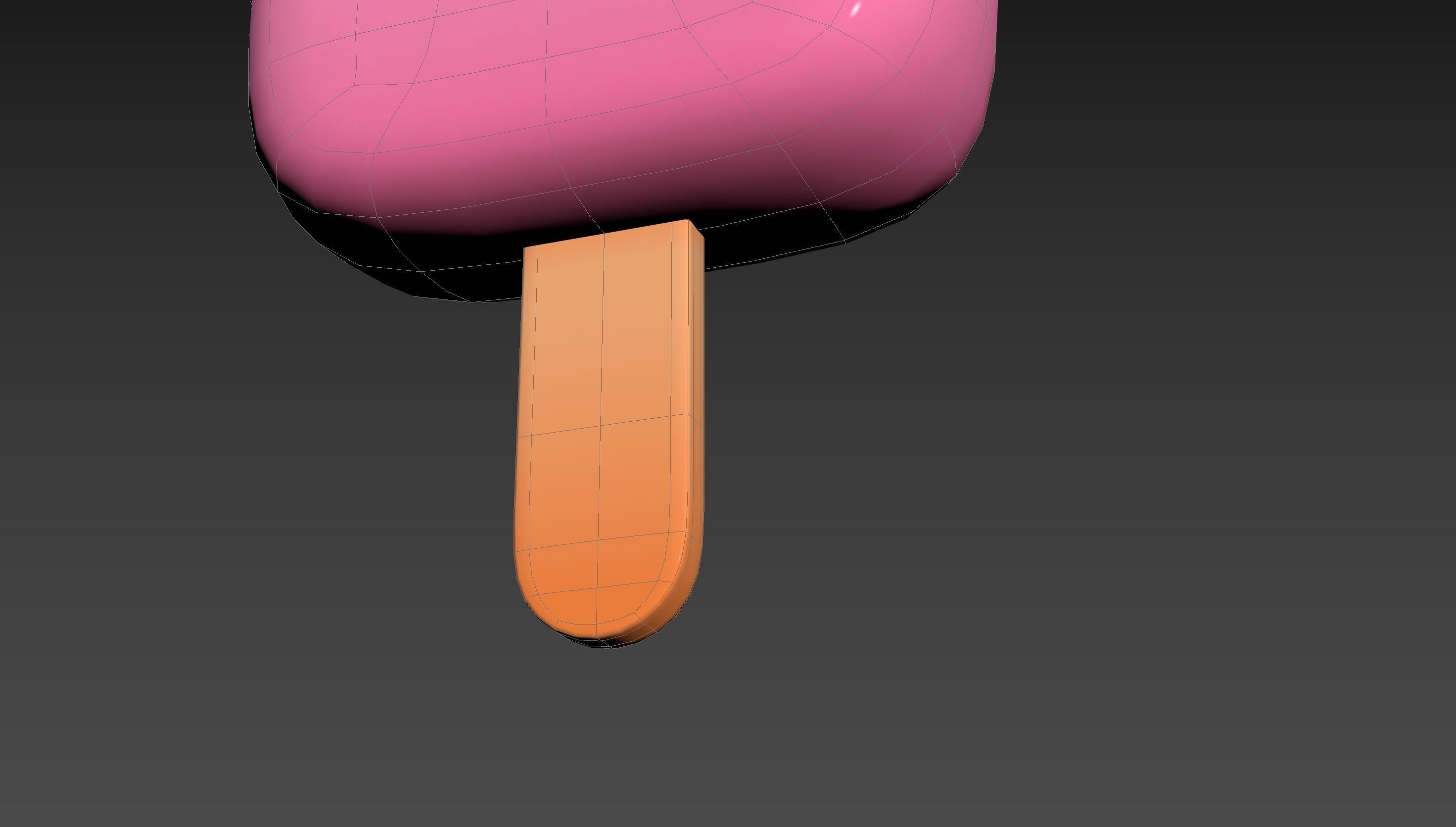 Prop208 Popsicle 3D model_28