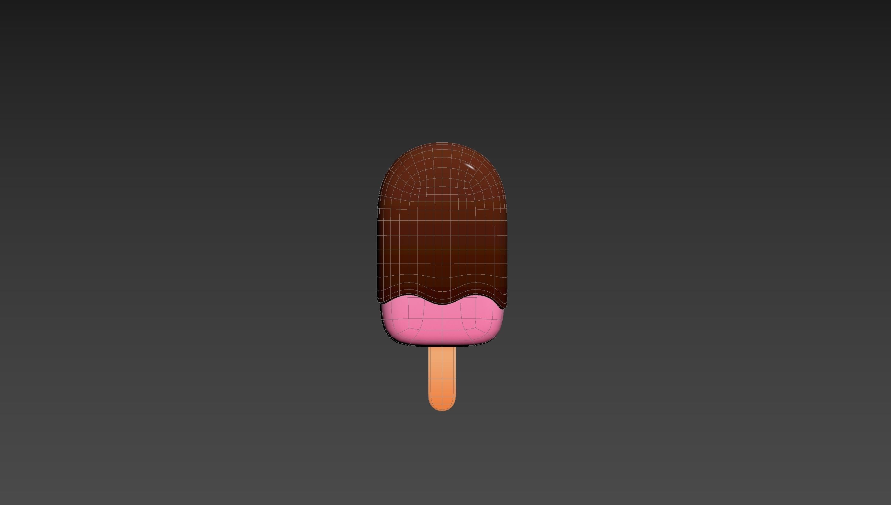 Prop208 Popsicle 3D model_23