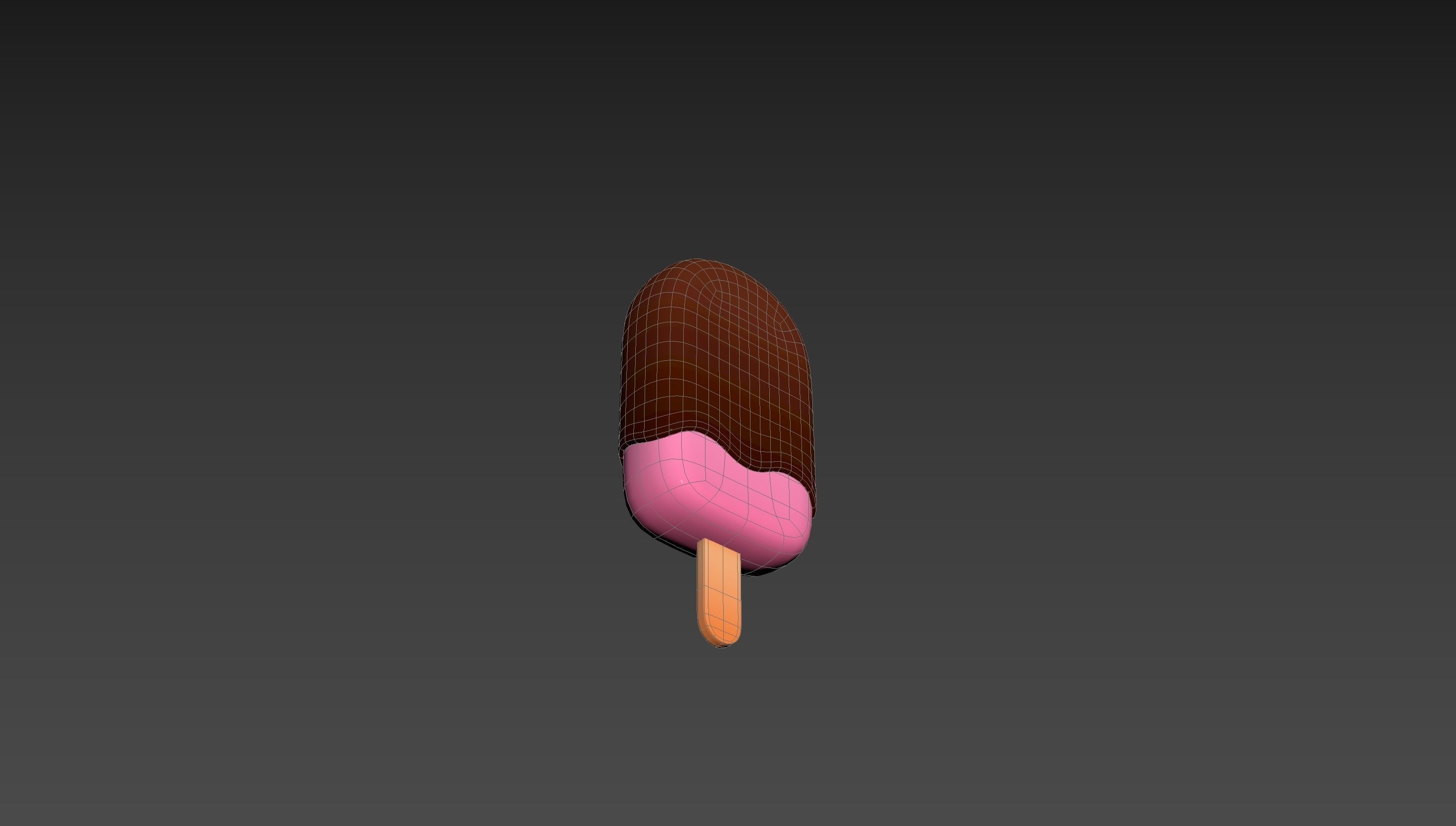 Prop208 Popsicle 3D model_24