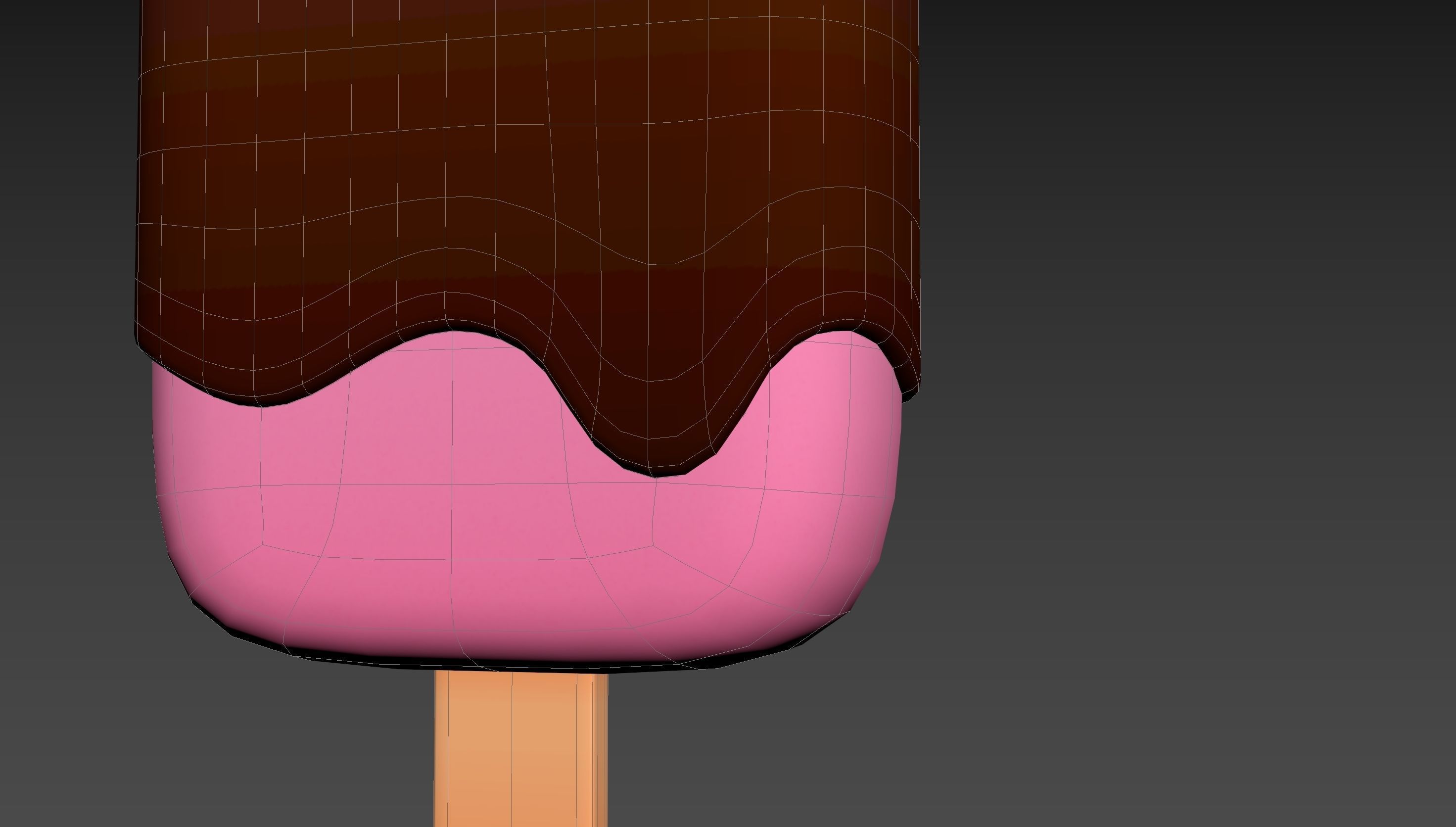 Prop208 Popsicle 3D model_29