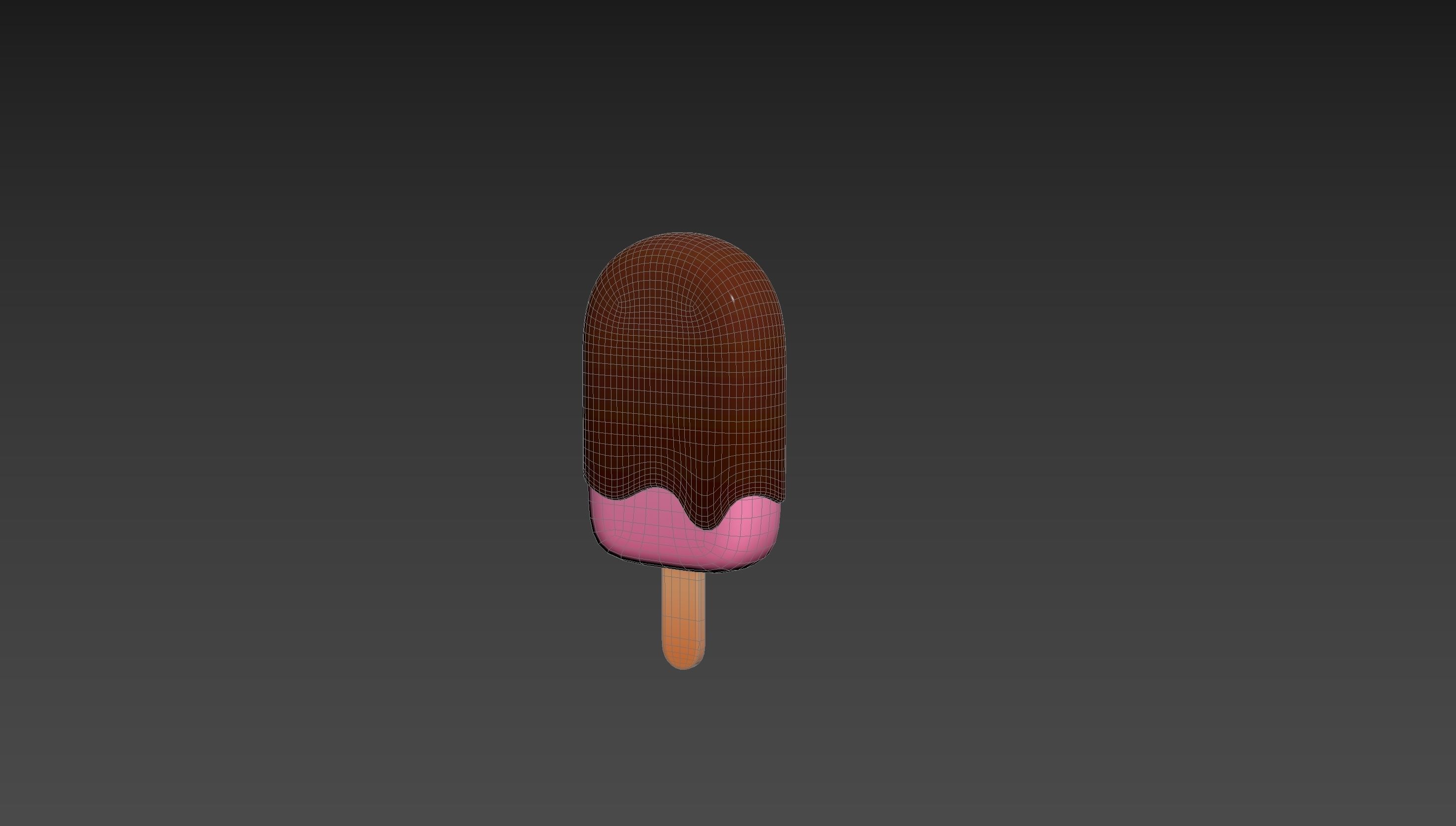 Prop208 Popsicle 3D model_17