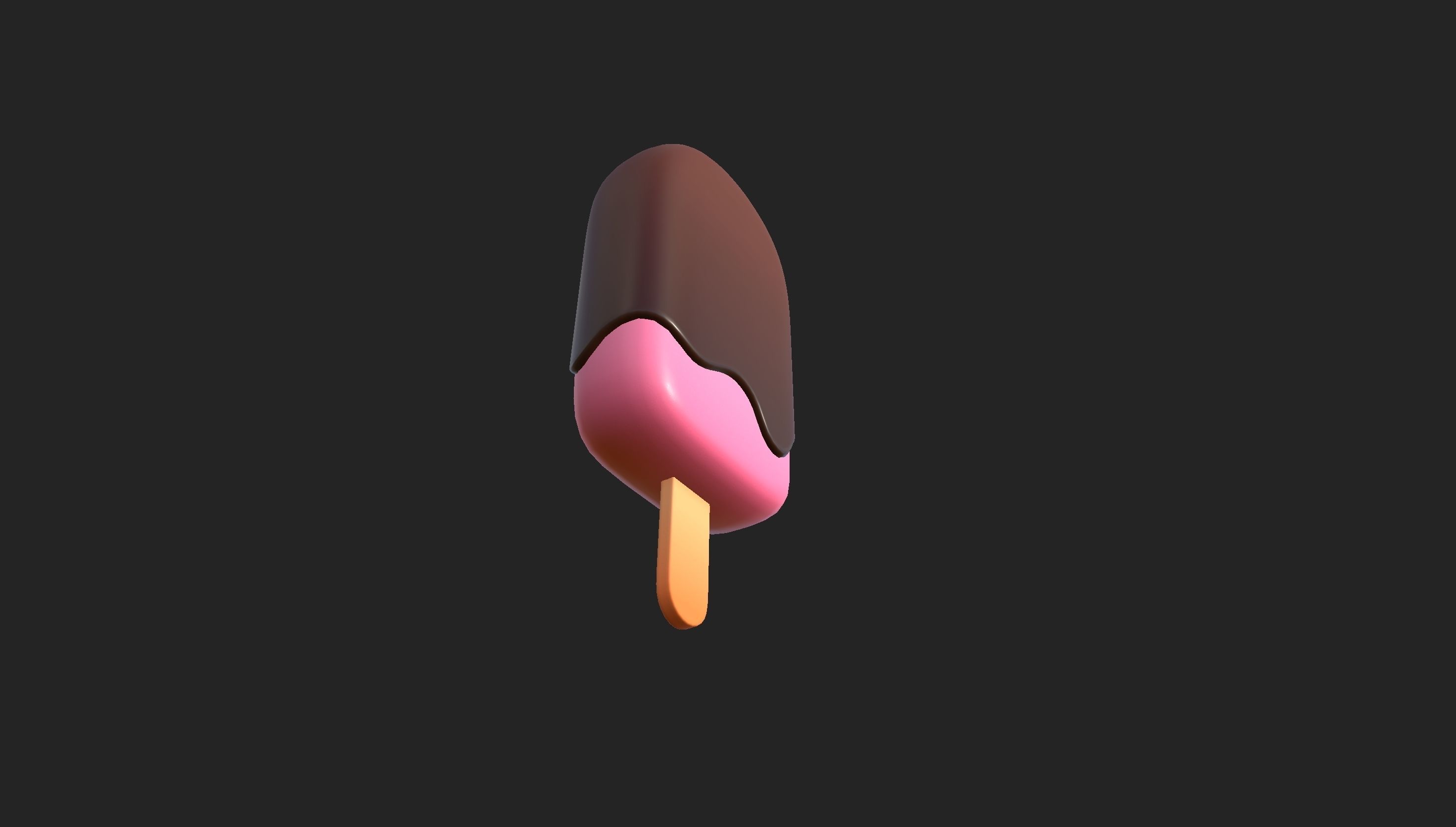 Prop208 Popsicle 3D model_12