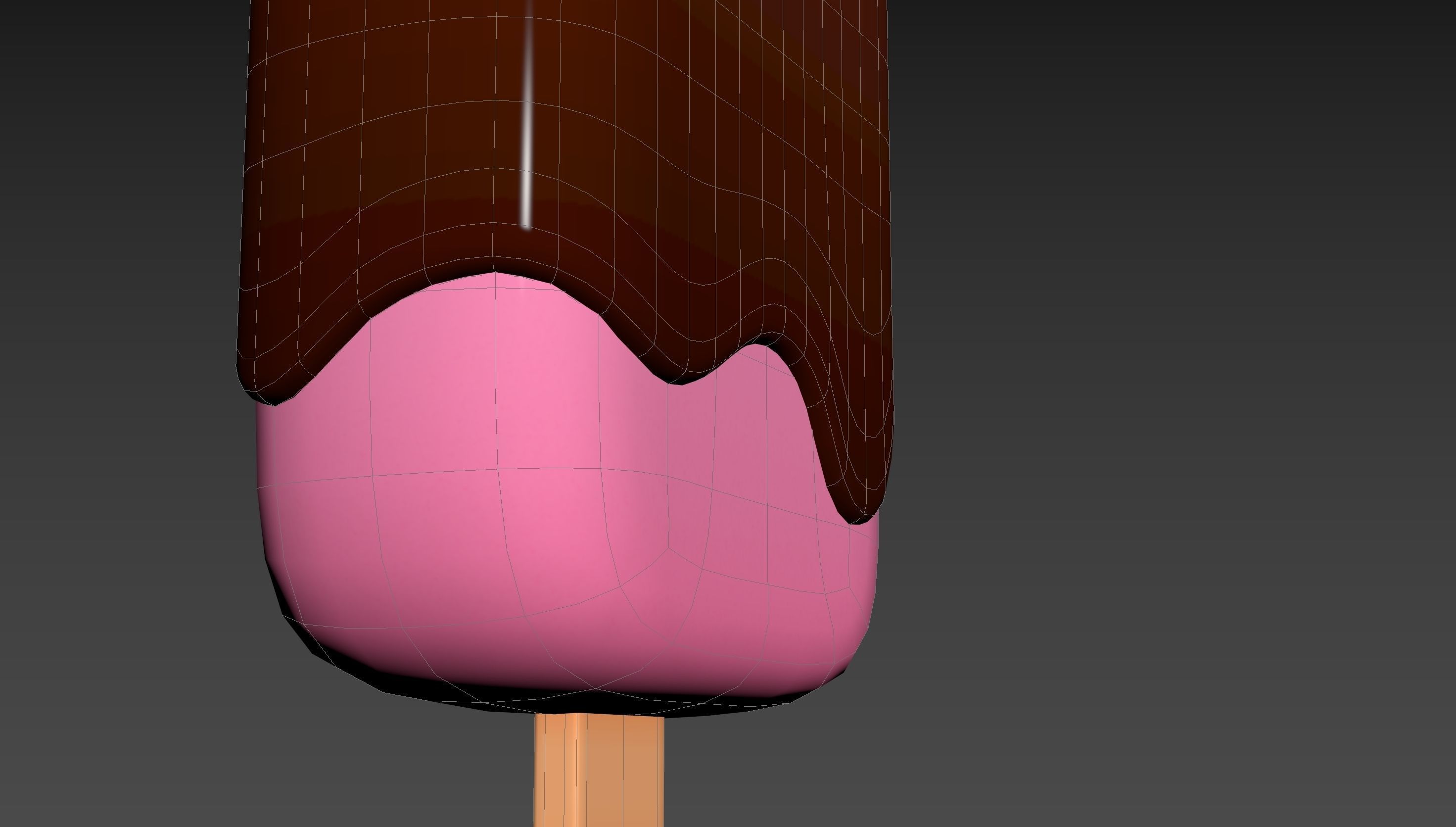 Prop208 Popsicle 3D model_30