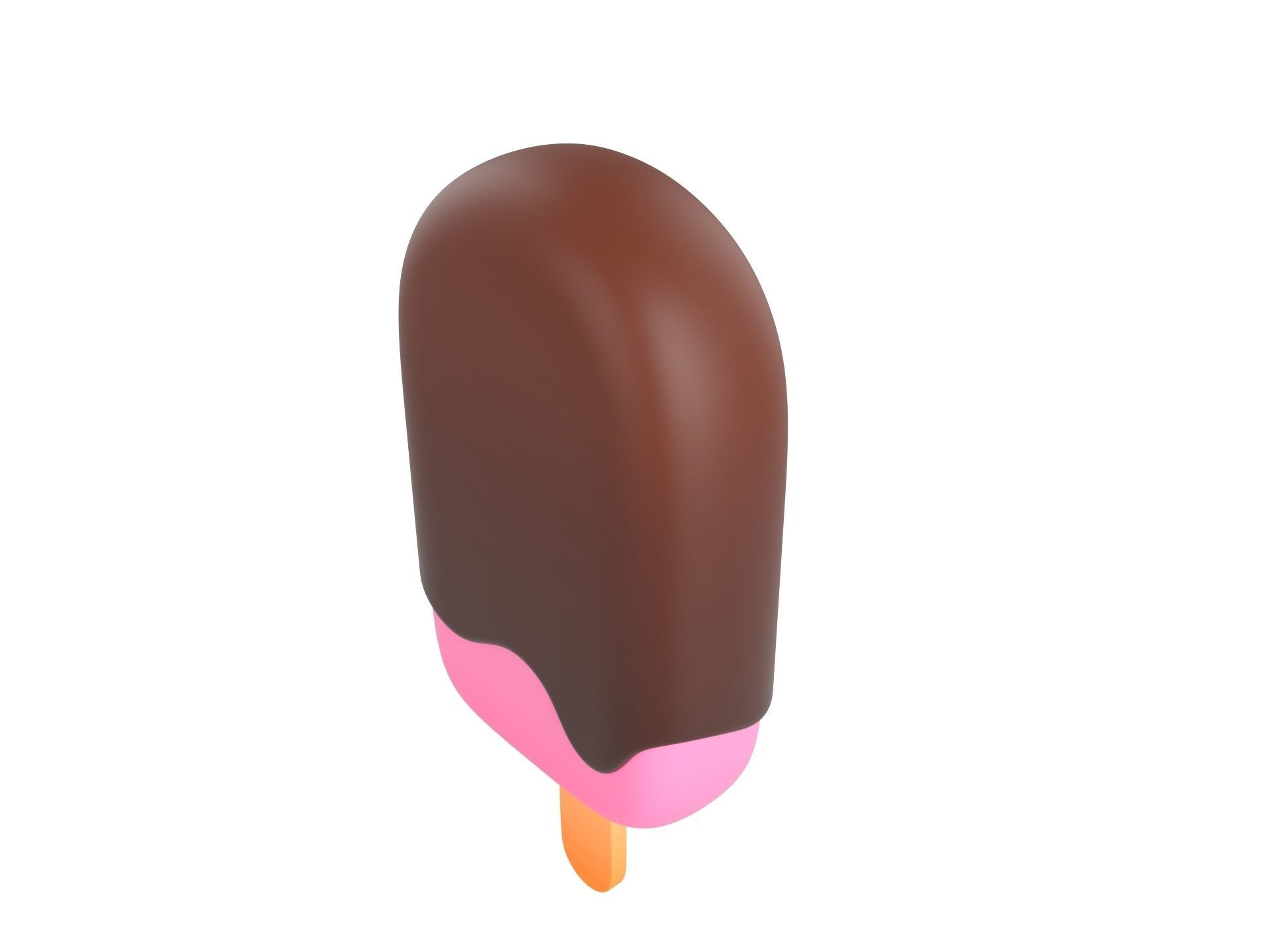 Prop208 Popsicle 3D model_8