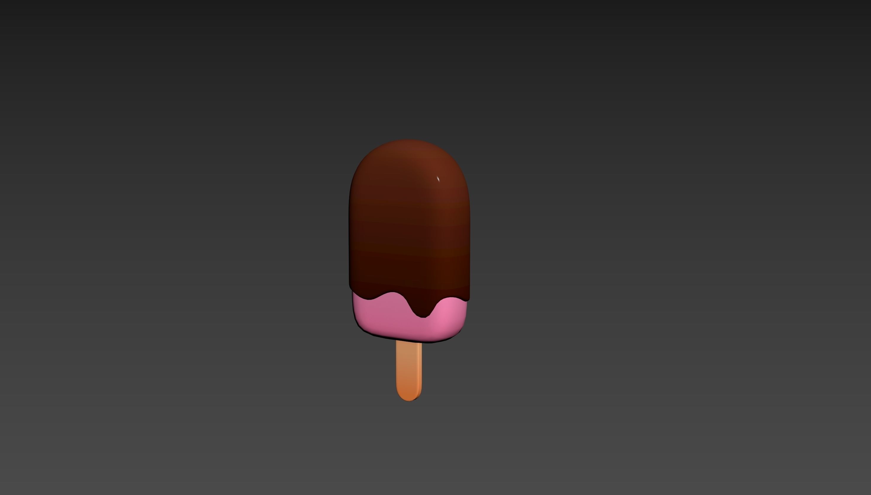 Prop208 Popsicle 3D model_15