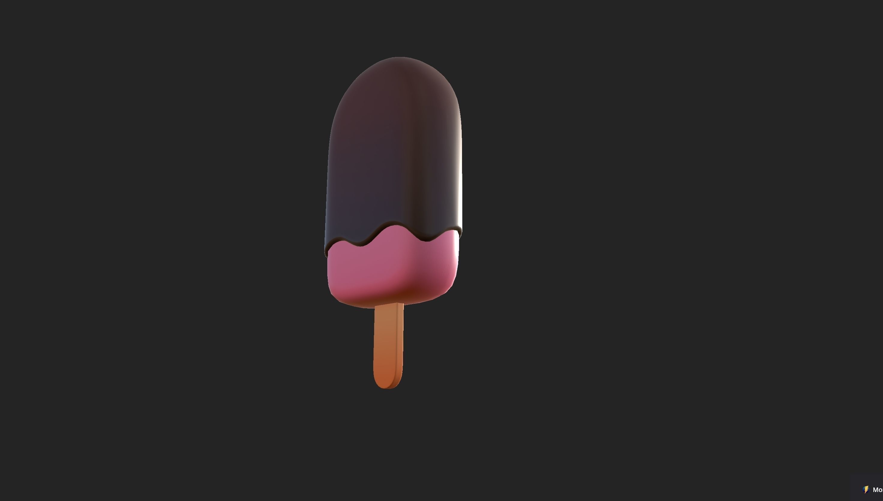 Prop208 Popsicle 3D model_13