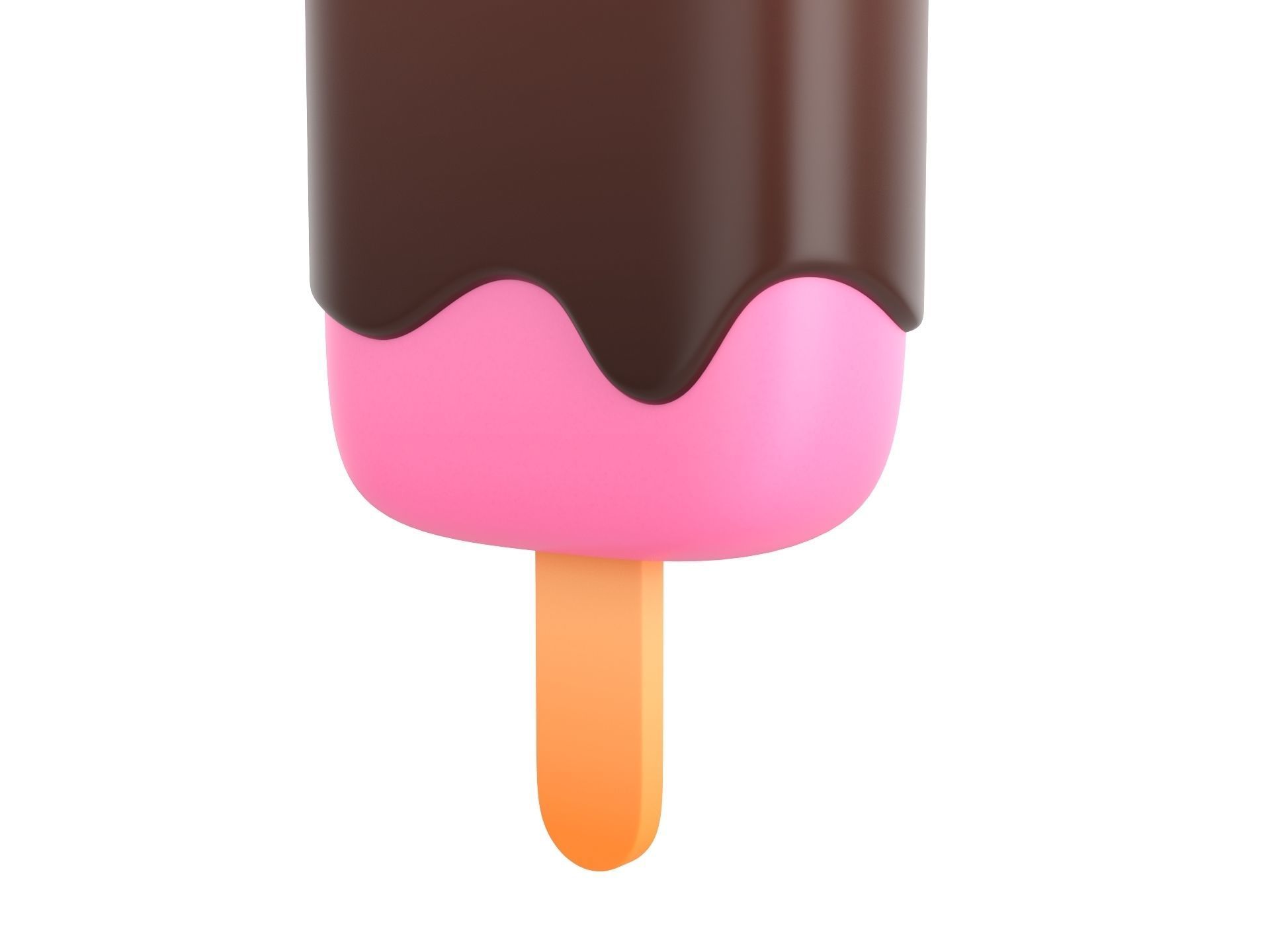 Prop208 Popsicle 3D model_9