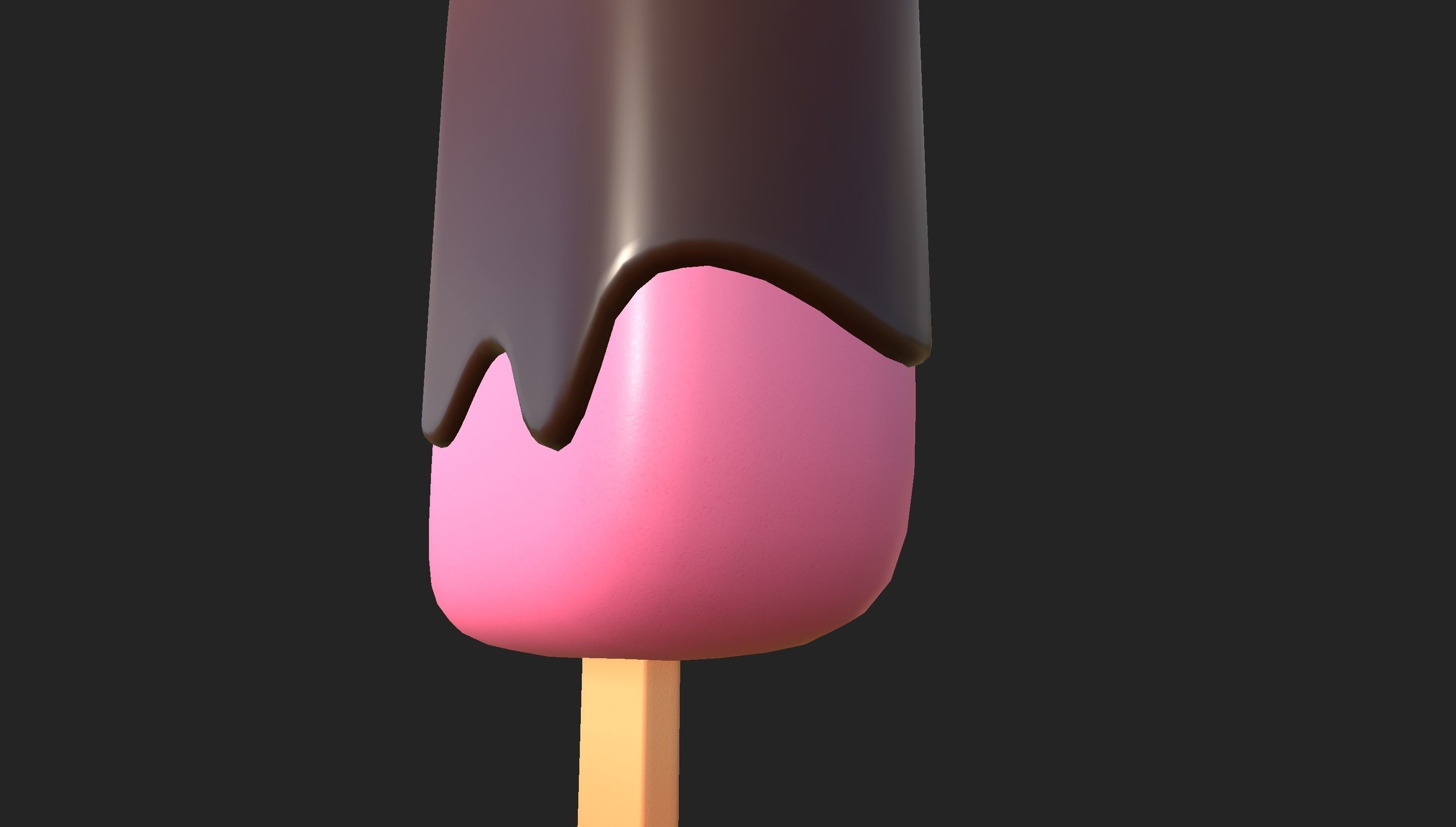 Prop208 Popsicle 3D model_14