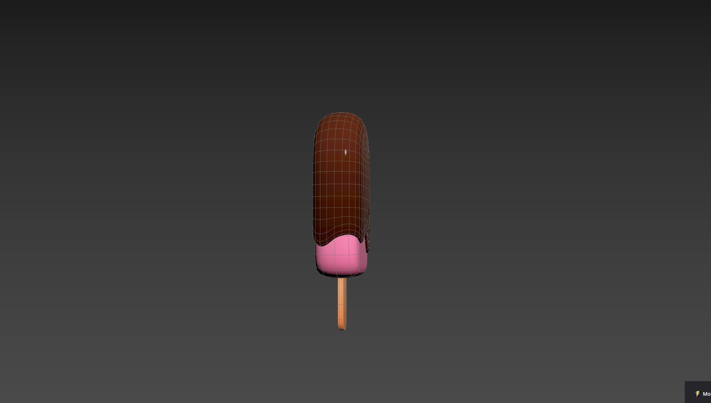 Prop208 Popsicle 3D model_20