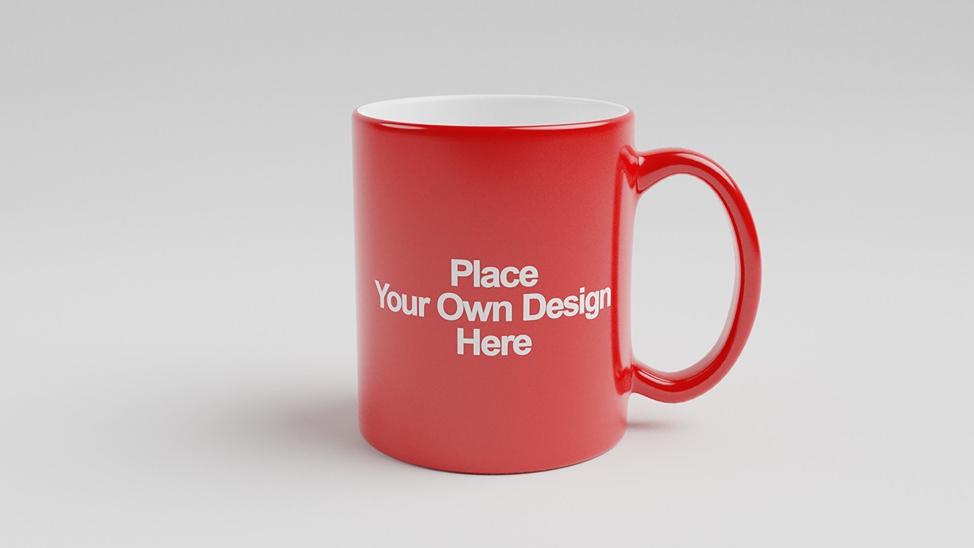 3D Cup Model - Standard Size 3D model_1