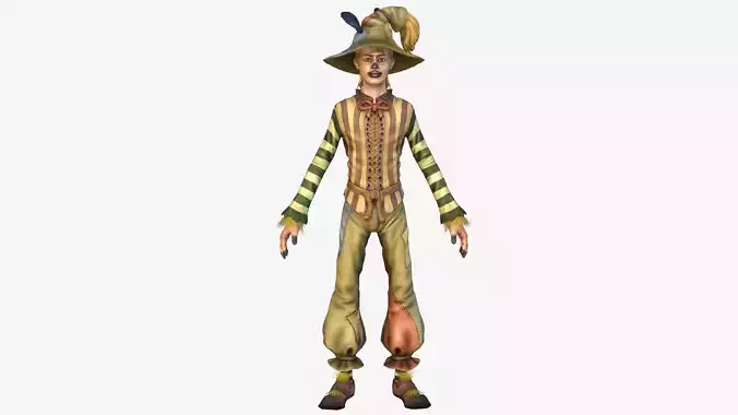 Scarecrow Wizard